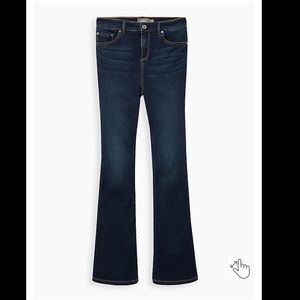 Torrid midfit super slim bootcut jeans size 20 R